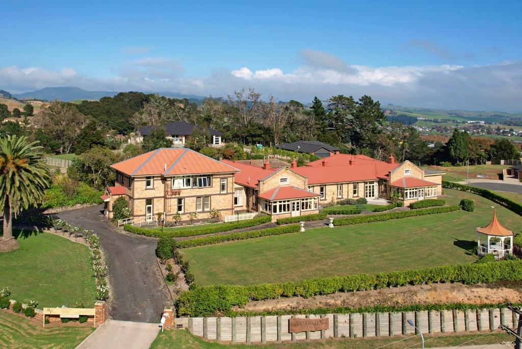 Manor Views Nz Hotel Huntly Kültér fotó