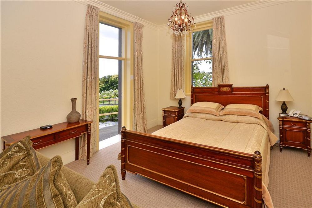 Manor Views Nz Hotel Huntly Kültér fotó