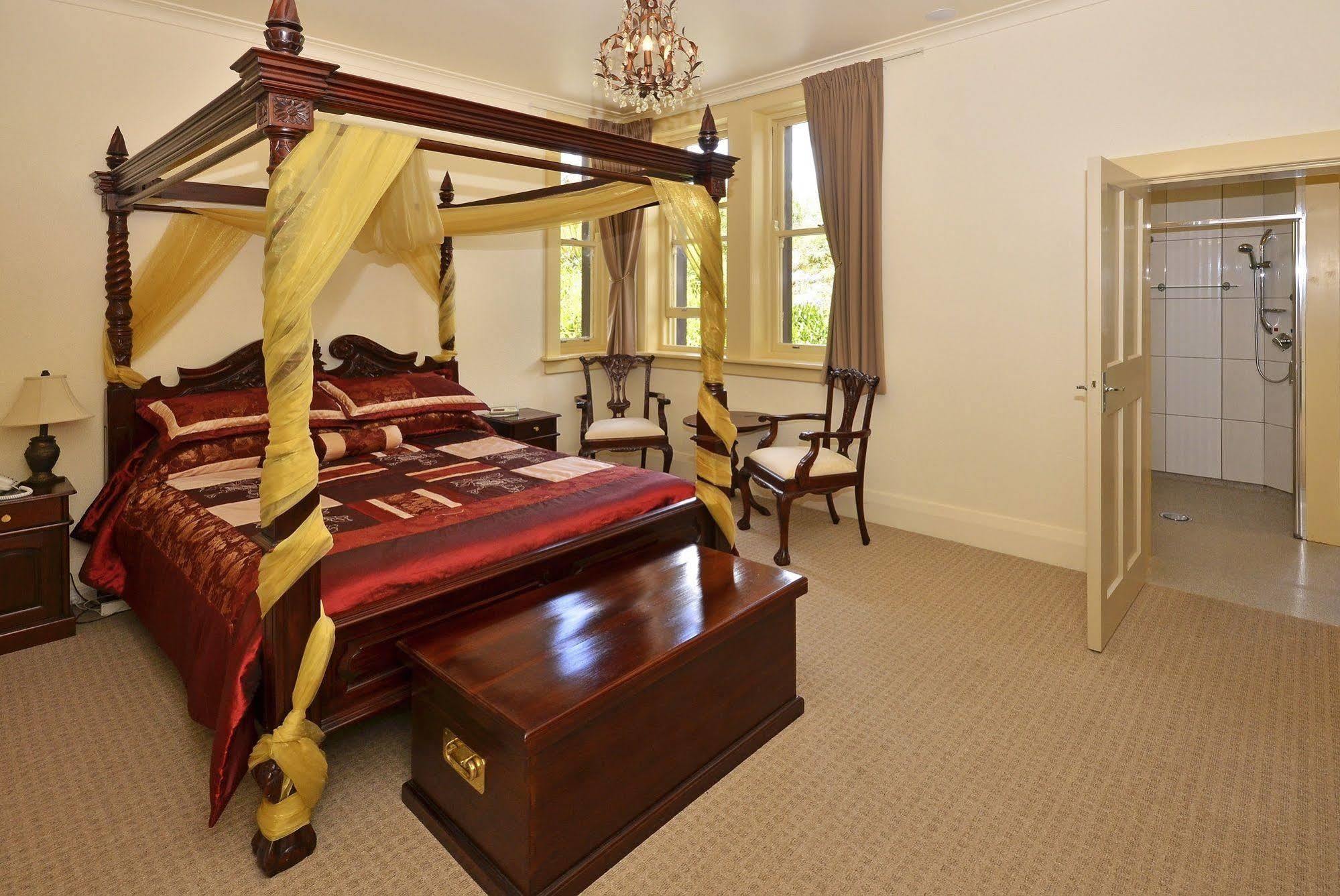 Manor Views Nz Hotel Huntly Kültér fotó